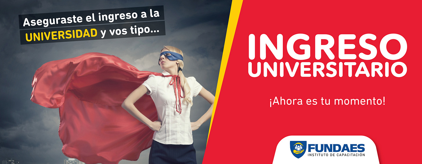 Ingreso Universitario